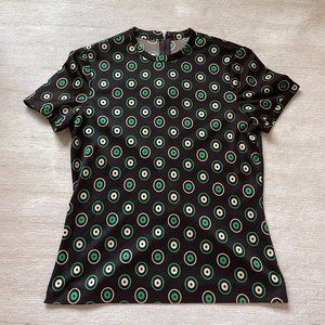 Form-Fitting Vintage Tee